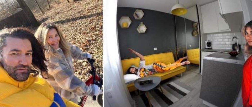 FOTO // S-au mutat la Cluj? Smiley și Gina Pistol și-au șocat fanii cu ultima postare: „V-am urmat sfatul!”